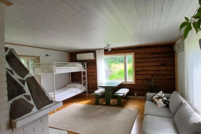 Santa's cottage, Rovaniemi